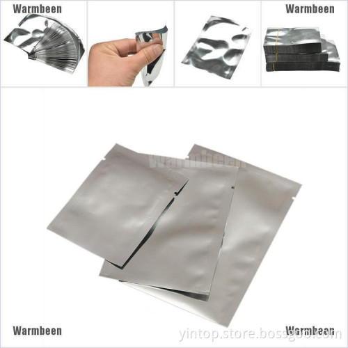 Food Dietary Supplement Standing Custom Logo Resealable Plastic Aluminum Foil Mylar Packaging Pouch Ziplock Bag for Collagen